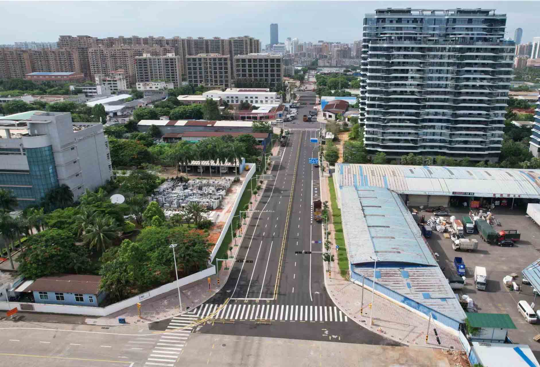 ?？诿廊A路交通工程